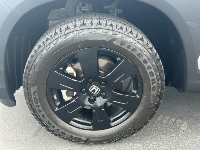 used 2022 Honda Pilot car, priced at $32,895