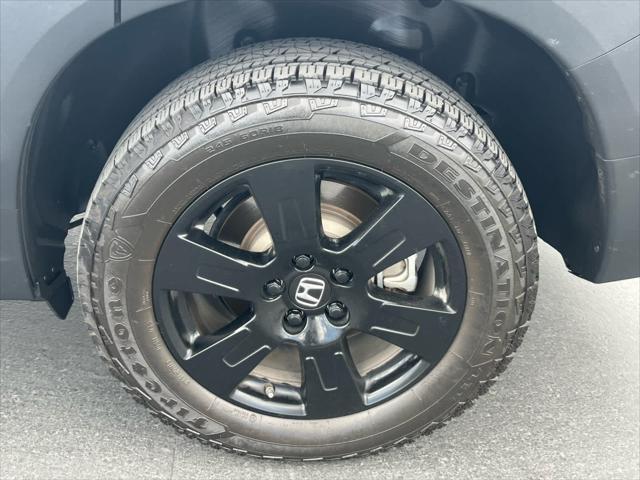 used 2022 Honda Pilot car, priced at $32,895