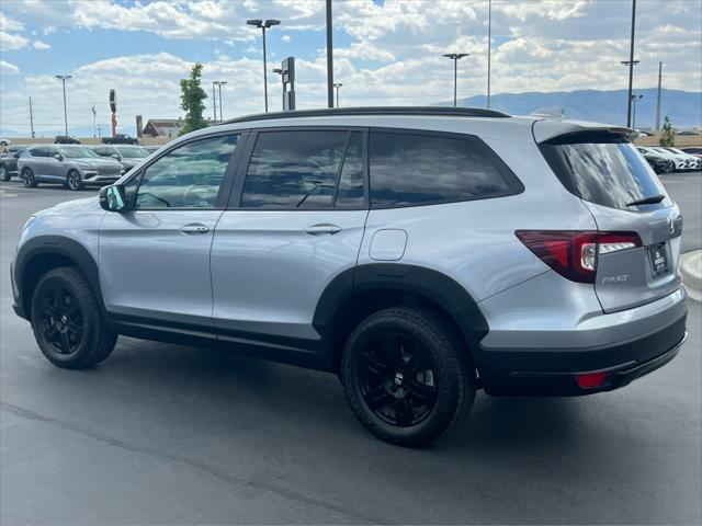 used 2022 Honda Pilot car, priced at $32,895