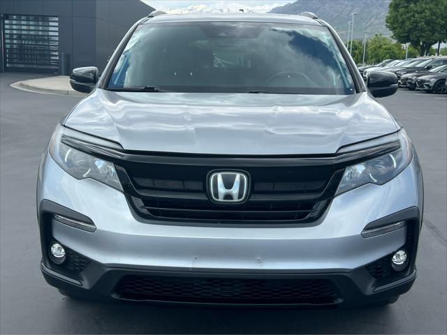 used 2022 Honda Pilot car, priced at $32,895