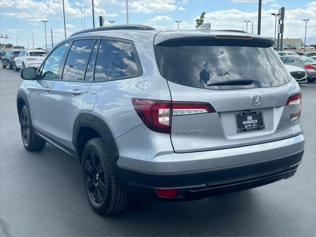 used 2022 Honda Pilot car, priced at $32,895
