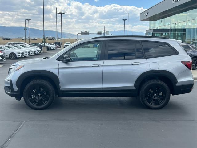 used 2022 Honda Pilot car, priced at $32,895