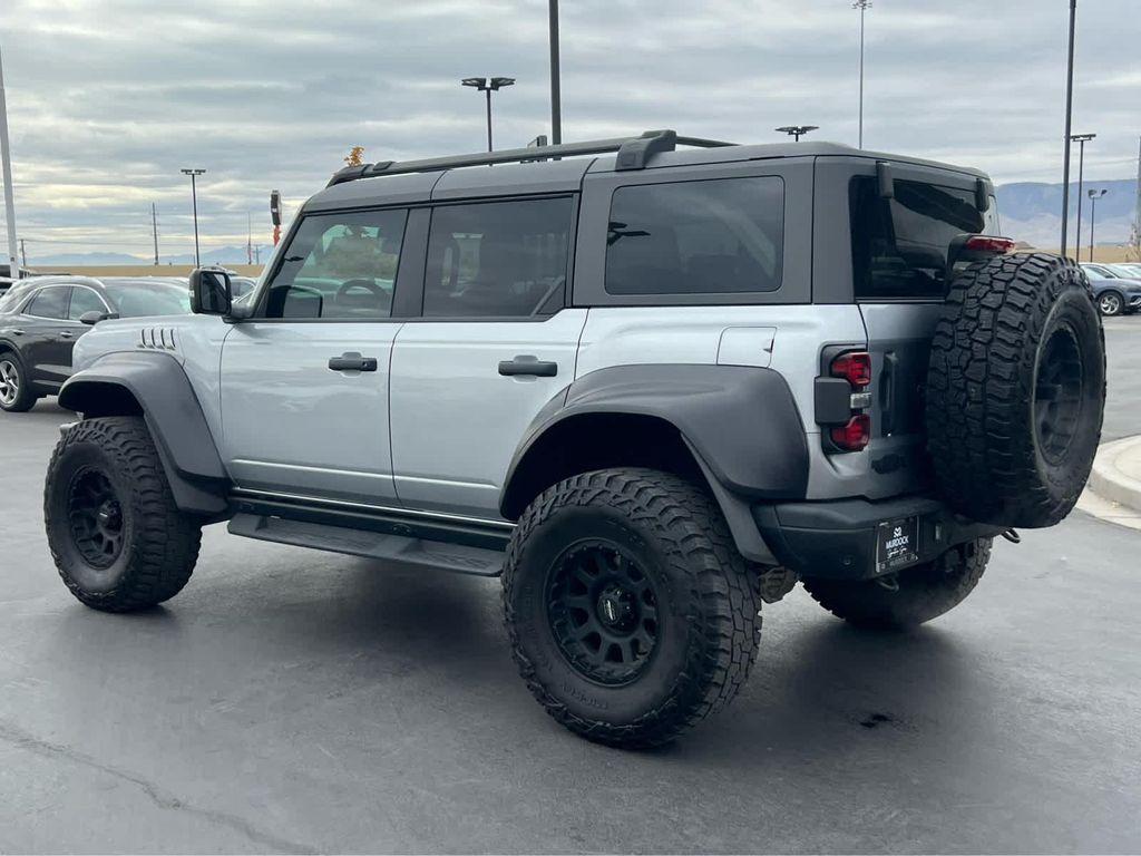 used 2022 Ford Bronco car, priced at $65,999