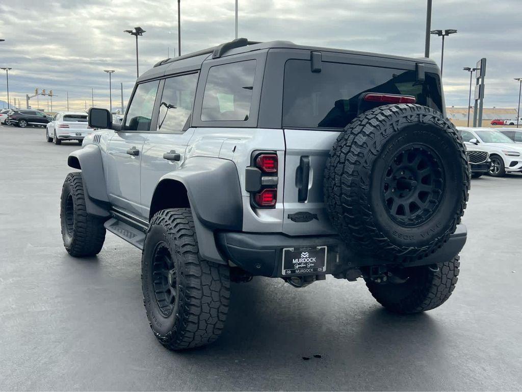 used 2022 Ford Bronco car, priced at $65,999