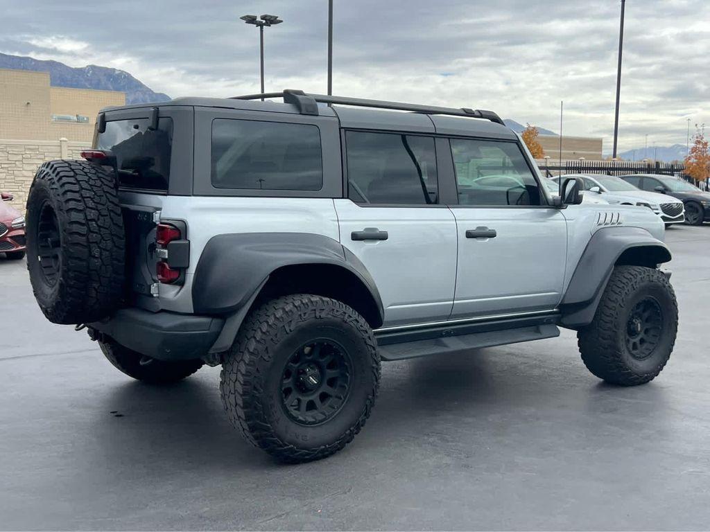 used 2022 Ford Bronco car, priced at $65,999