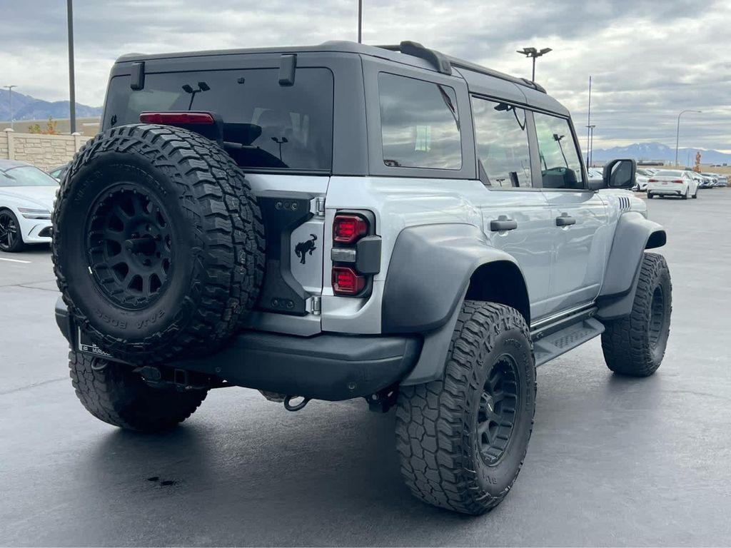 used 2022 Ford Bronco car, priced at $65,999