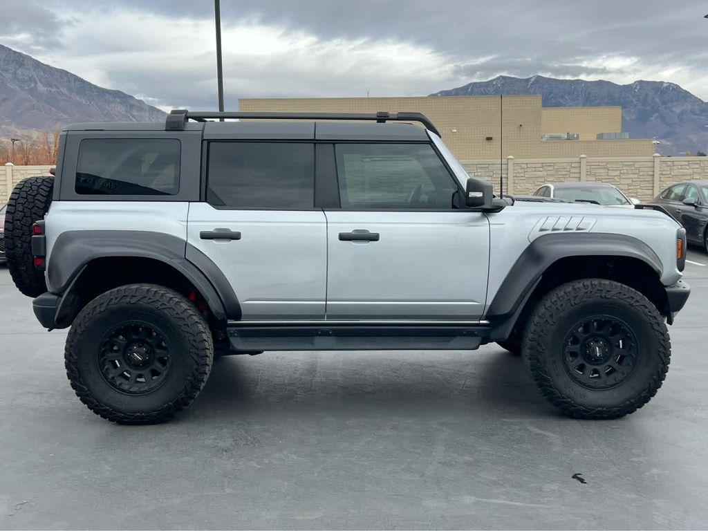 used 2022 Ford Bronco car, priced at $65,999