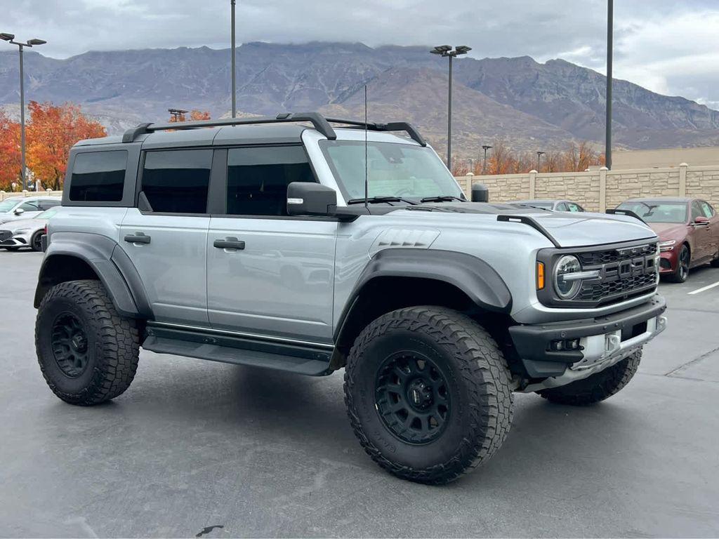 used 2022 Ford Bronco car, priced at $65,999