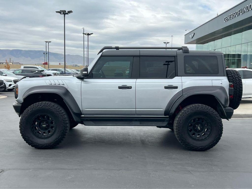 used 2022 Ford Bronco car, priced at $65,999