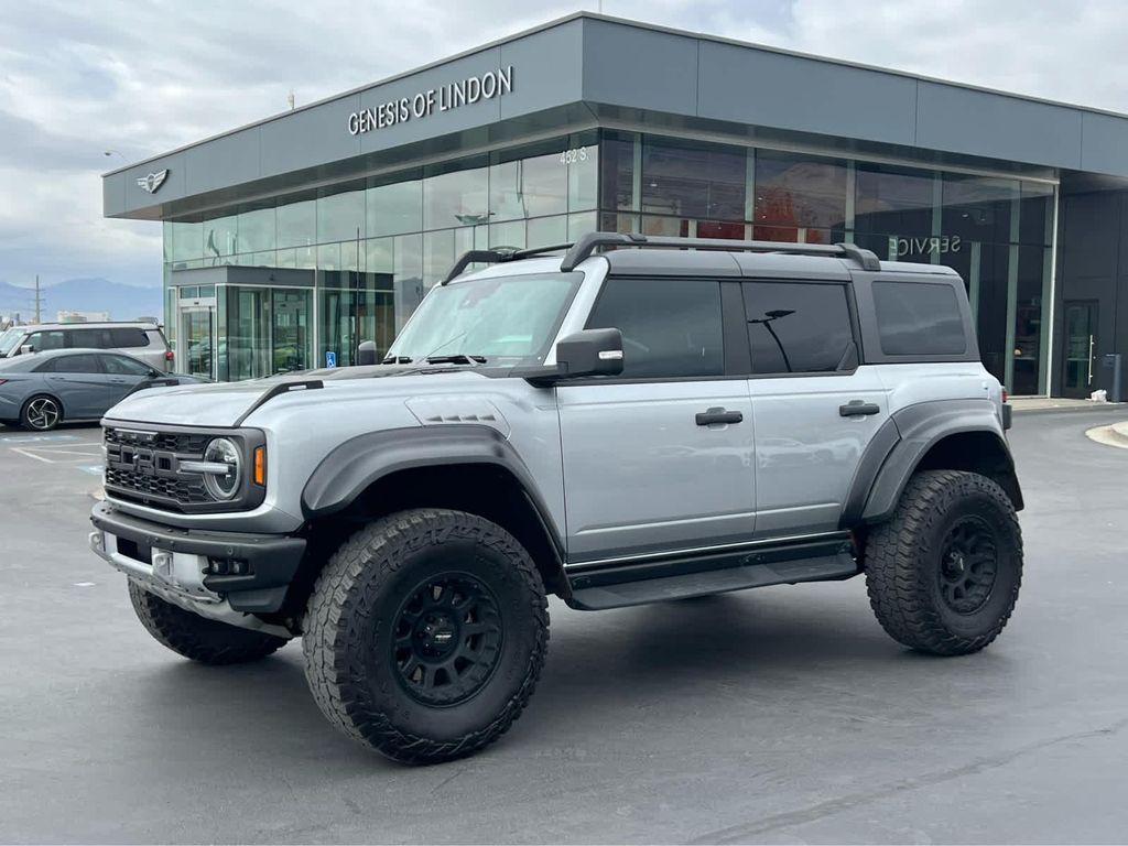 used 2022 Ford Bronco car, priced at $65,999