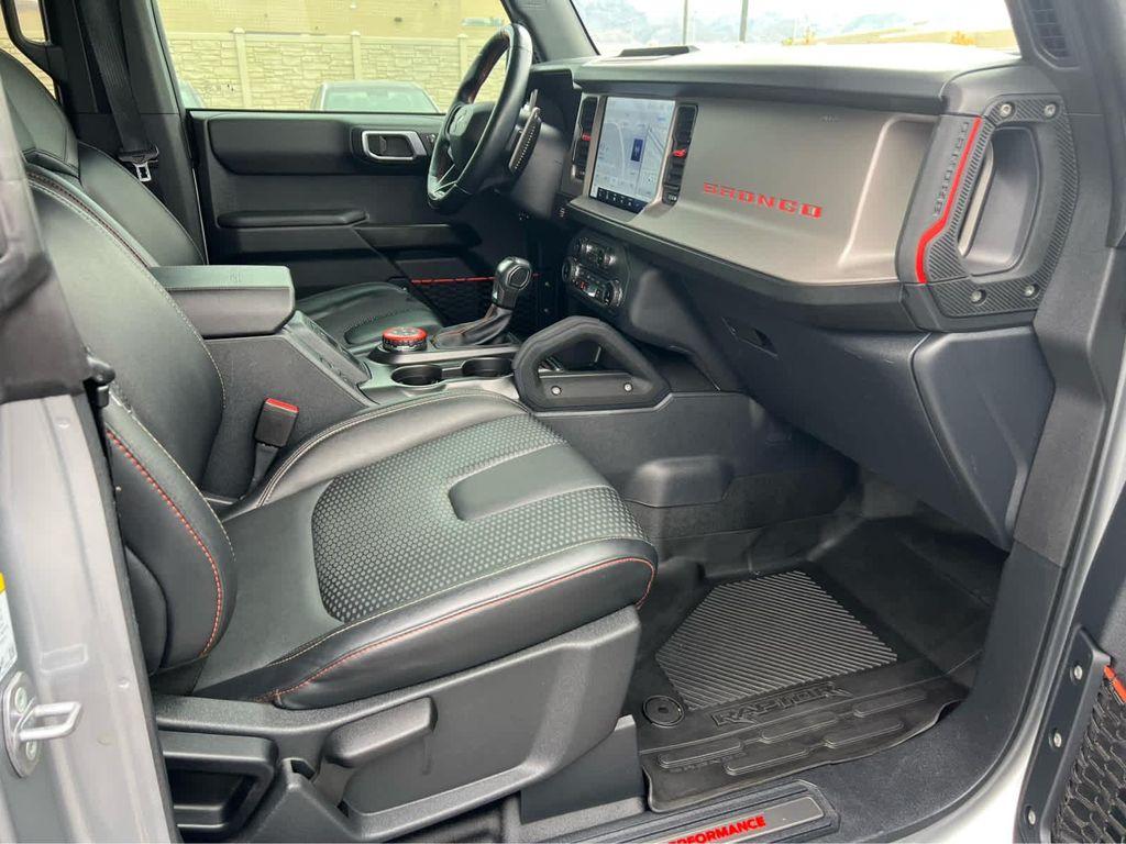 used 2022 Ford Bronco car, priced at $65,999