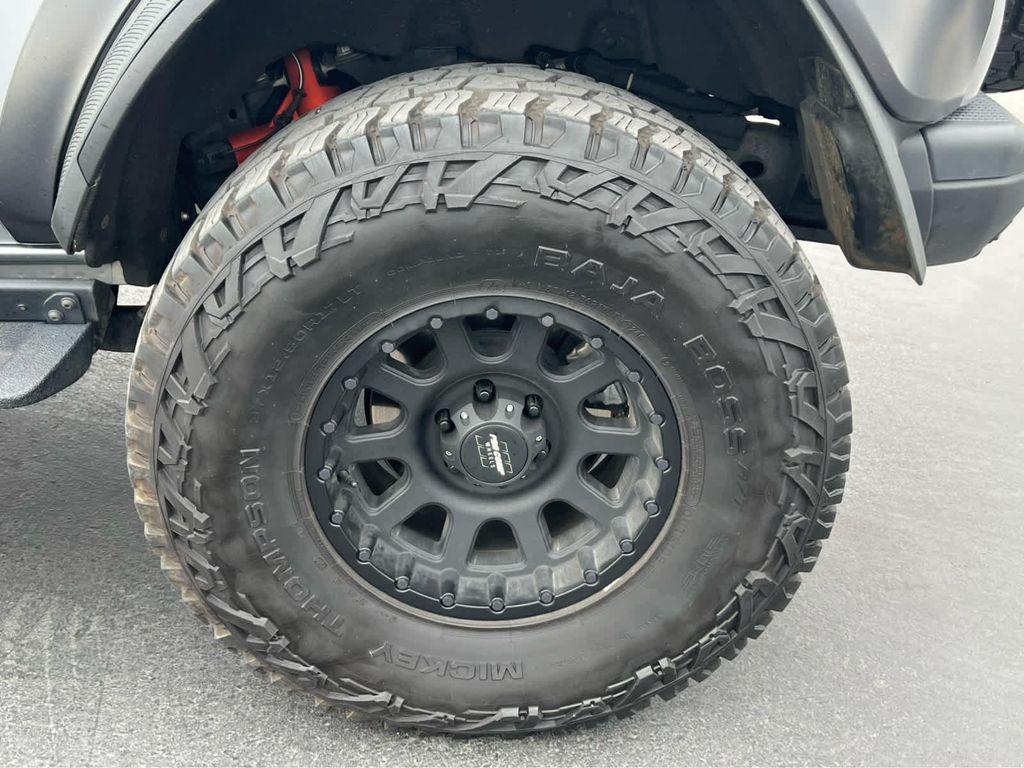 used 2022 Ford Bronco car, priced at $65,999