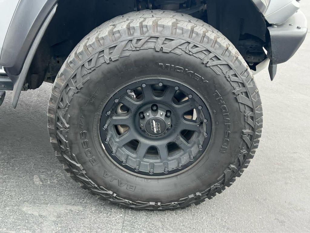 used 2022 Ford Bronco car, priced at $65,999