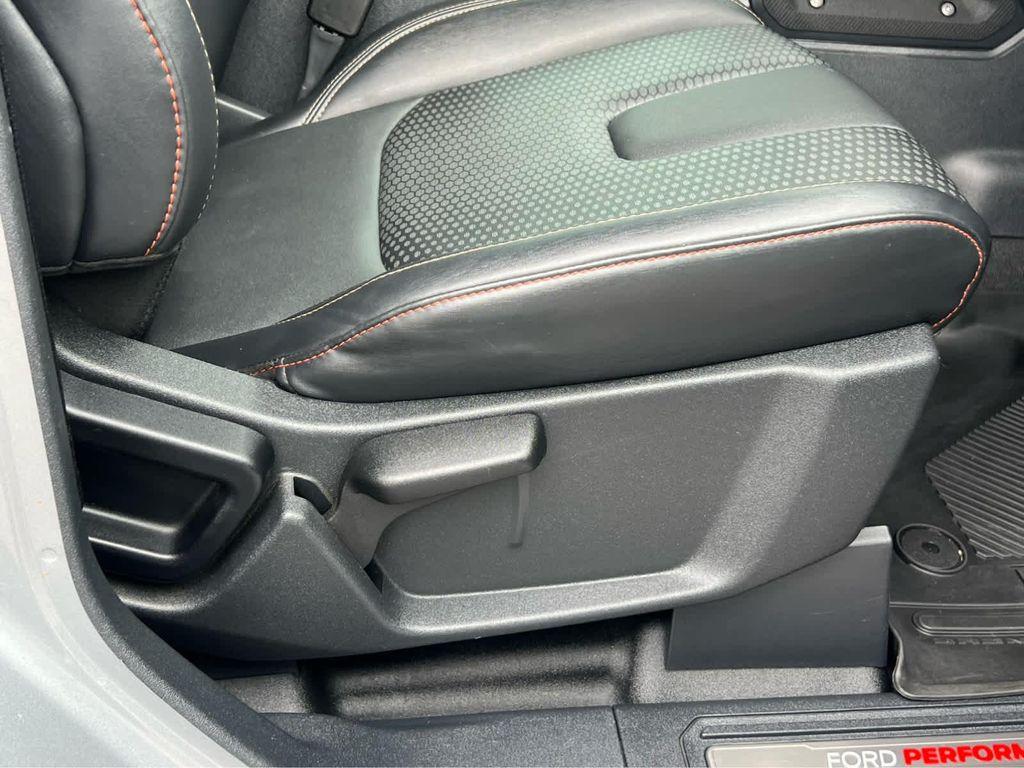 used 2022 Ford Bronco car, priced at $65,999