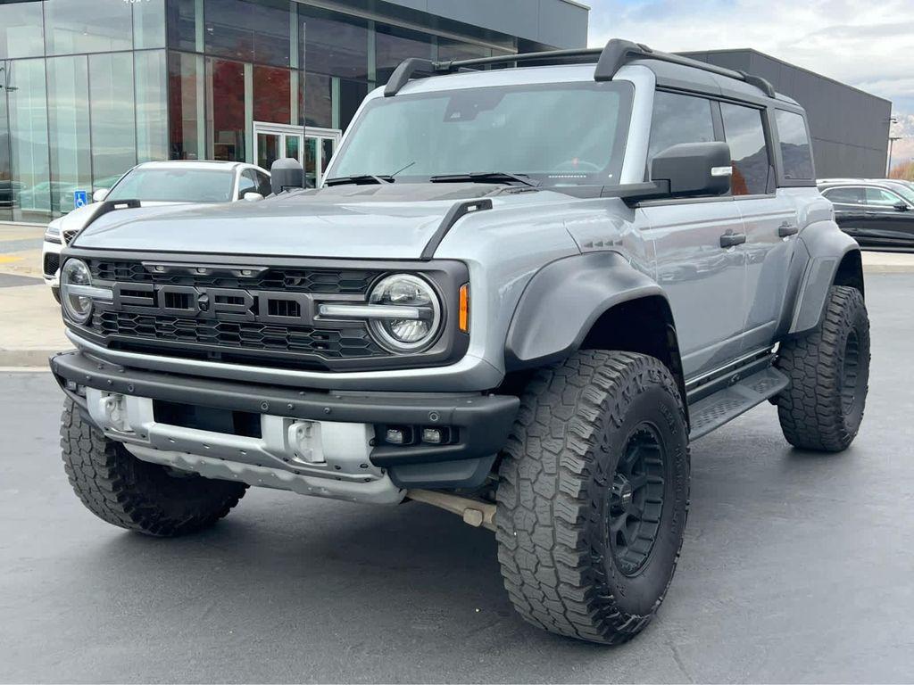 used 2022 Ford Bronco car, priced at $65,999
