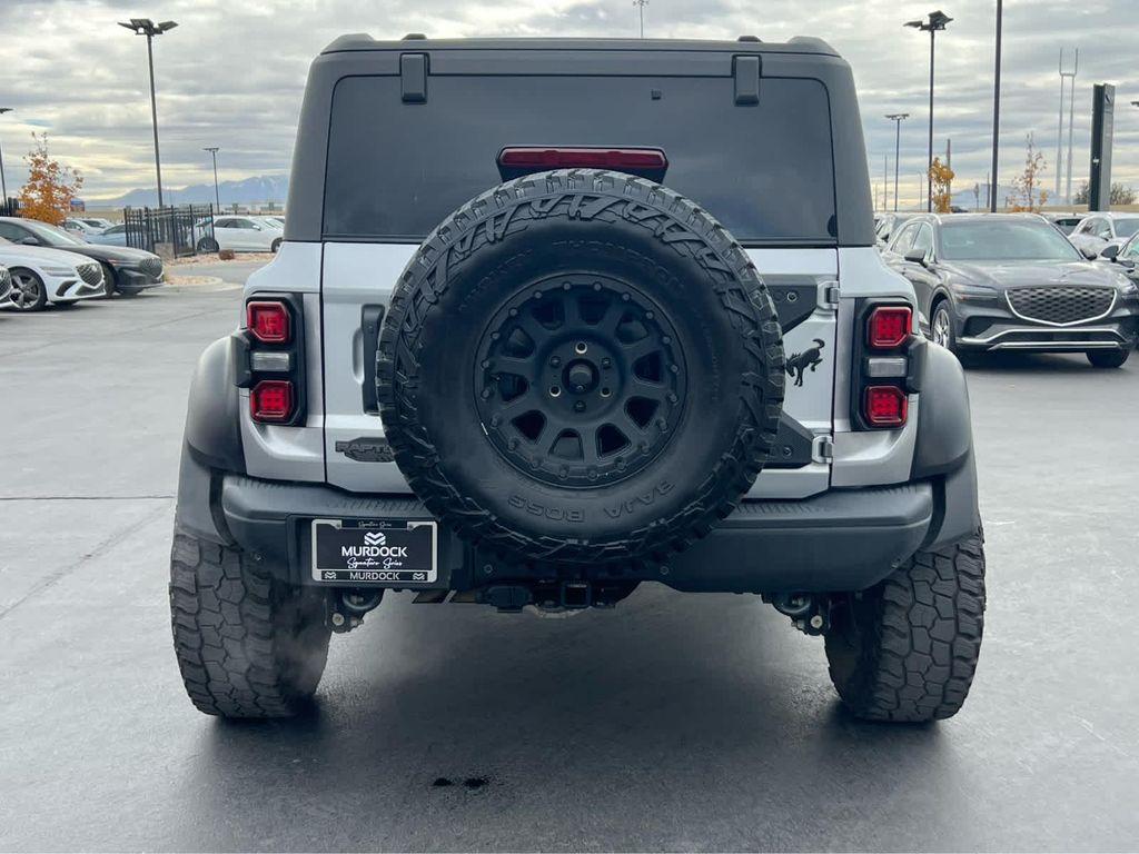 used 2022 Ford Bronco car, priced at $65,999