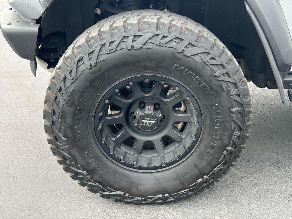 used 2022 Ford Bronco car, priced at $65,999