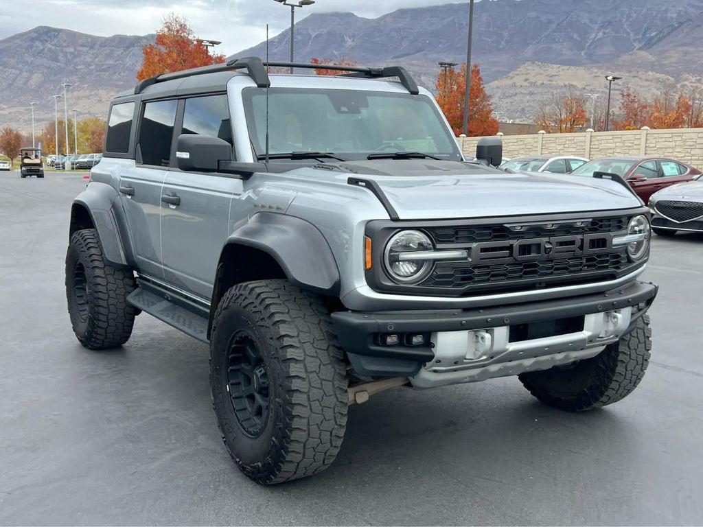 used 2022 Ford Bronco car, priced at $65,999