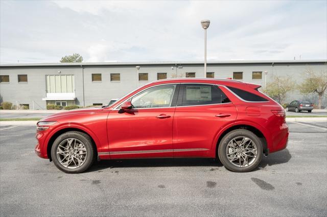 new 2025 Genesis GV70 car, priced at $46,038