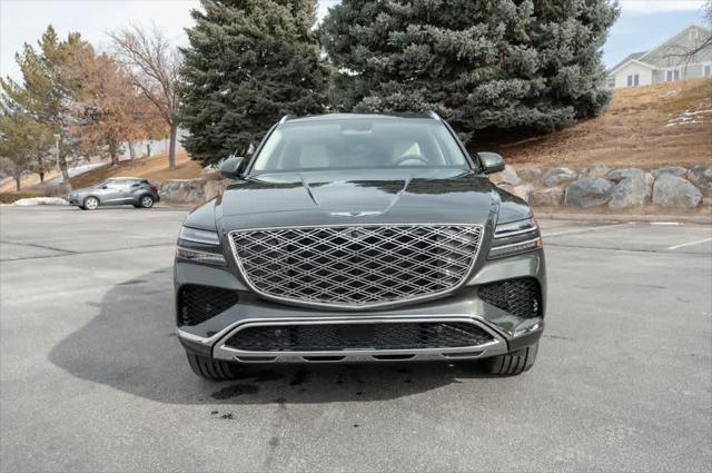 new 2025 Genesis GV80 car, priced at $68,535