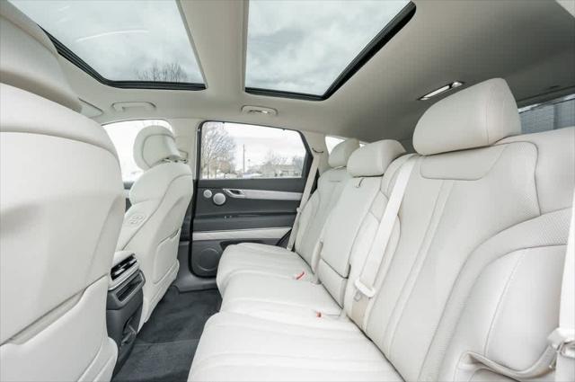 new 2025 Genesis GV80 car, priced at $68,535