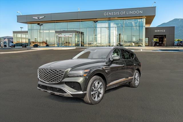 new 2025 Genesis GV80 car, priced at $68,535