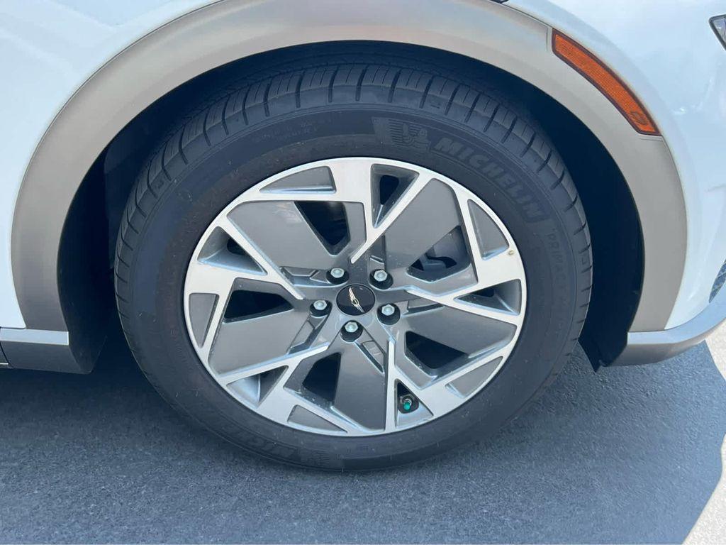 new 2025 Genesis GV60 car, priced at $58,275