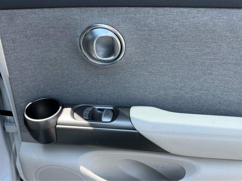 new 2025 Genesis GV60 car, priced at $58,275