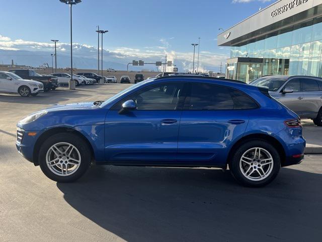 used 2018 Porsche Macan car, priced at $21,999