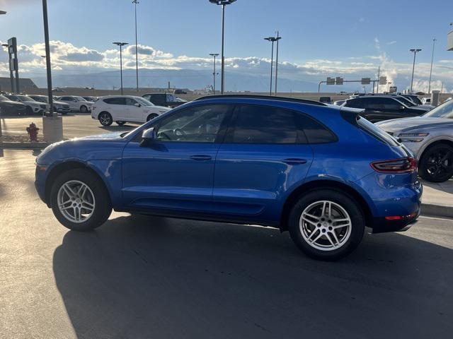 used 2018 Porsche Macan car, priced at $21,999