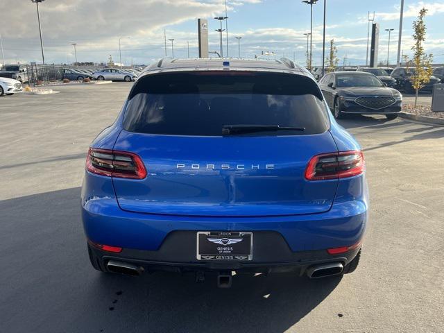 used 2018 Porsche Macan car, priced at $21,999