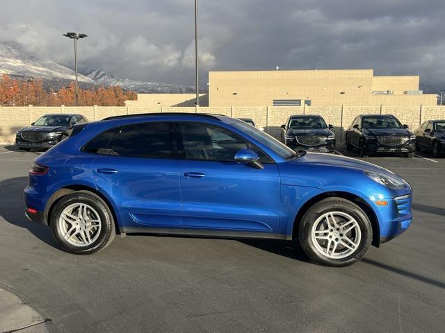 used 2018 Porsche Macan car, priced at $21,999