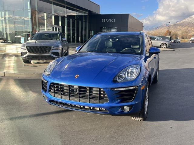 used 2018 Porsche Macan car, priced at $21,999