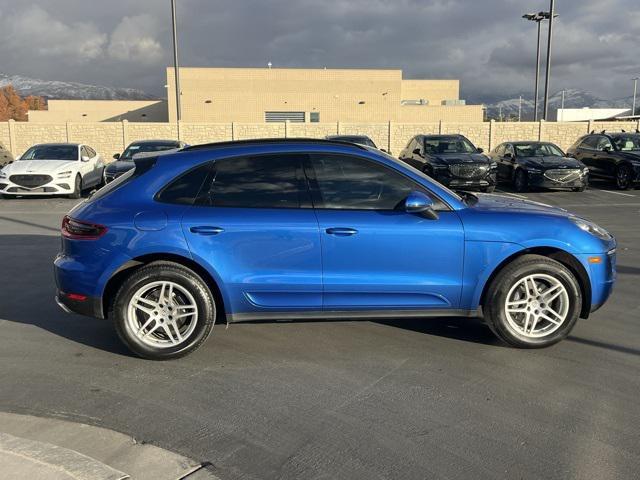 used 2018 Porsche Macan car, priced at $21,999