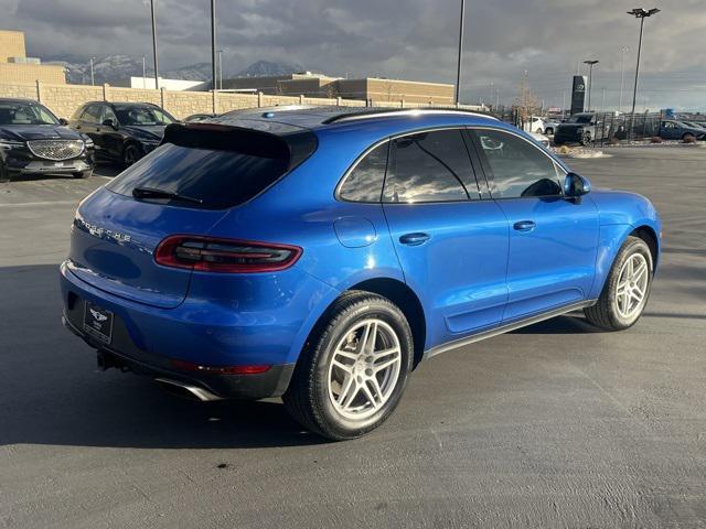 used 2018 Porsche Macan car, priced at $21,999