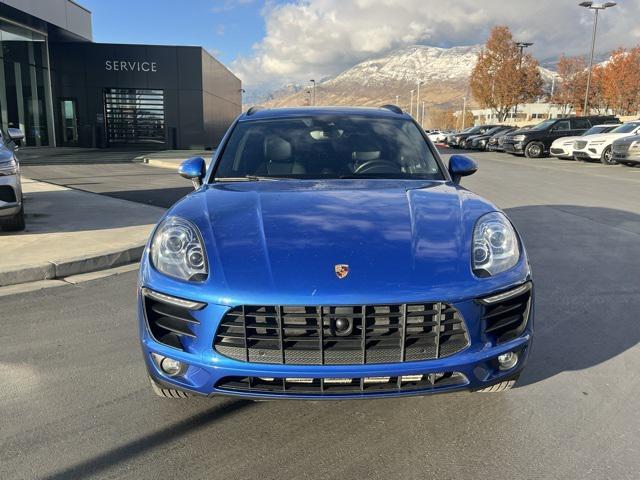 used 2018 Porsche Macan car, priced at $21,999