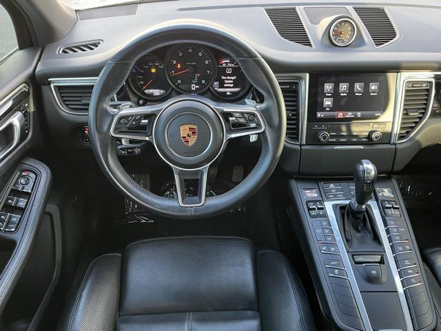 used 2018 Porsche Macan car, priced at $21,999