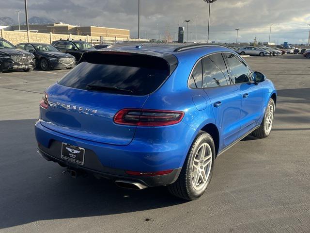 used 2018 Porsche Macan car, priced at $21,999