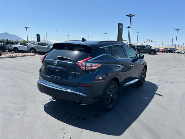 used 2017 Nissan Murano car, priced at $13,495