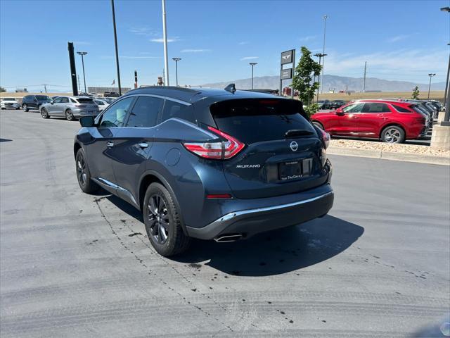 used 2017 Nissan Murano car, priced at $13,495