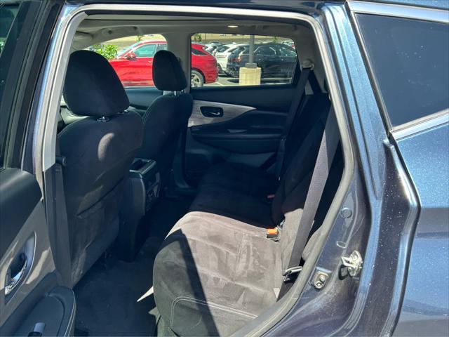 used 2017 Nissan Murano car, priced at $13,495