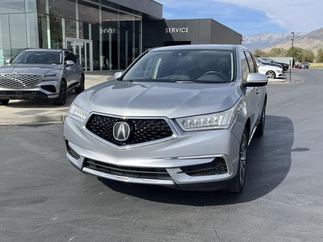 used 2020 Acura MDX car, priced at $26,250