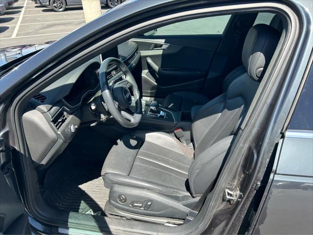 used 2018 Audi A4 car, priced at $20,495