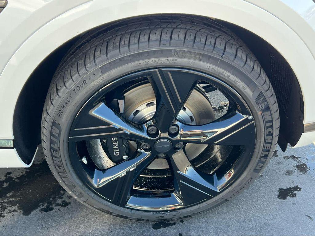 new 2026 Genesis GV80 car, priced at $85,895