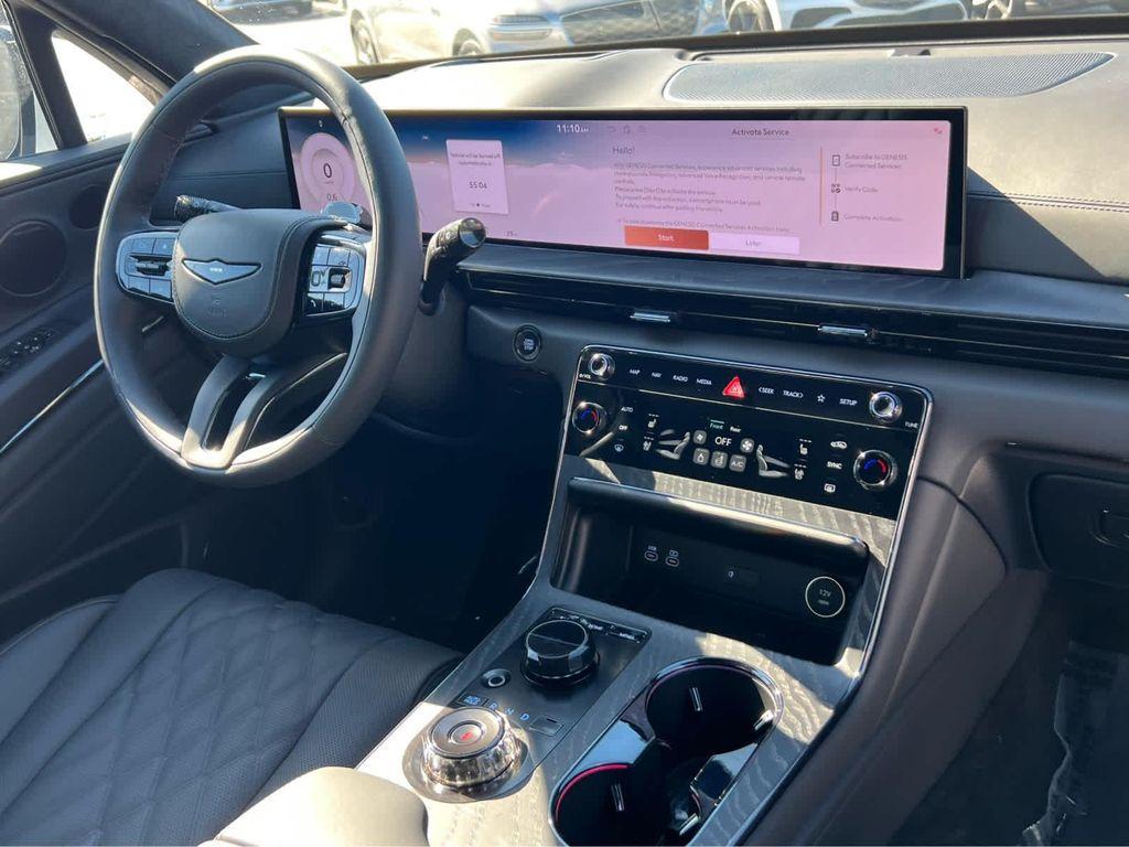 new 2026 Genesis GV80 car, priced at $85,895