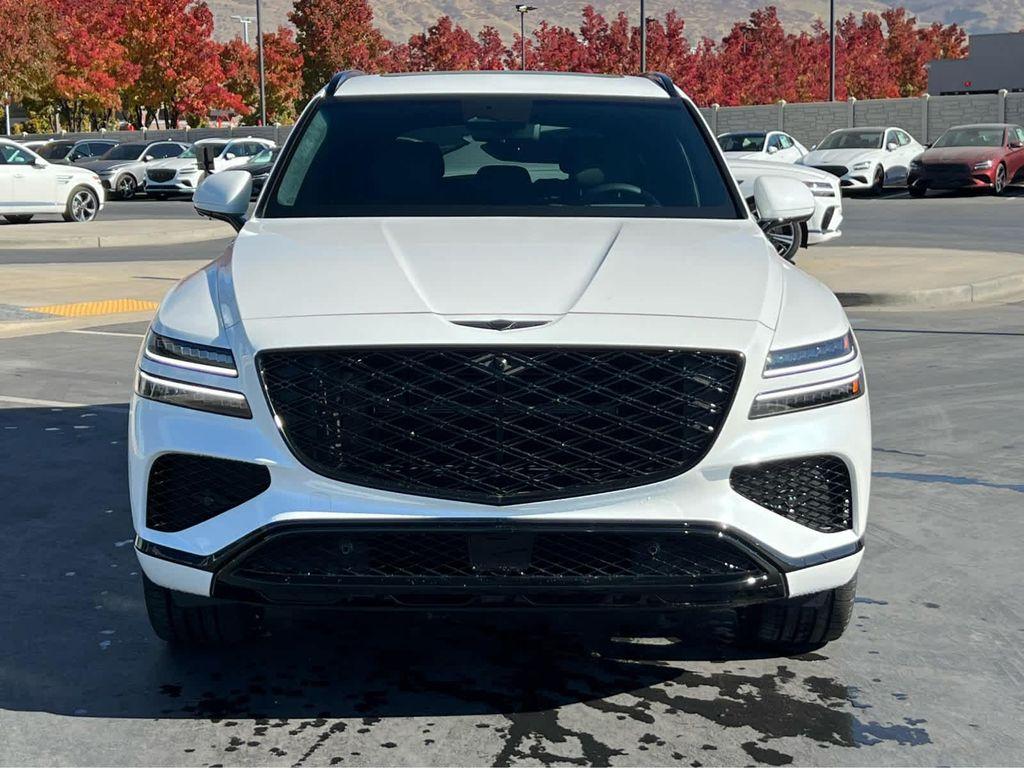 new 2026 Genesis GV80 car, priced at $85,895