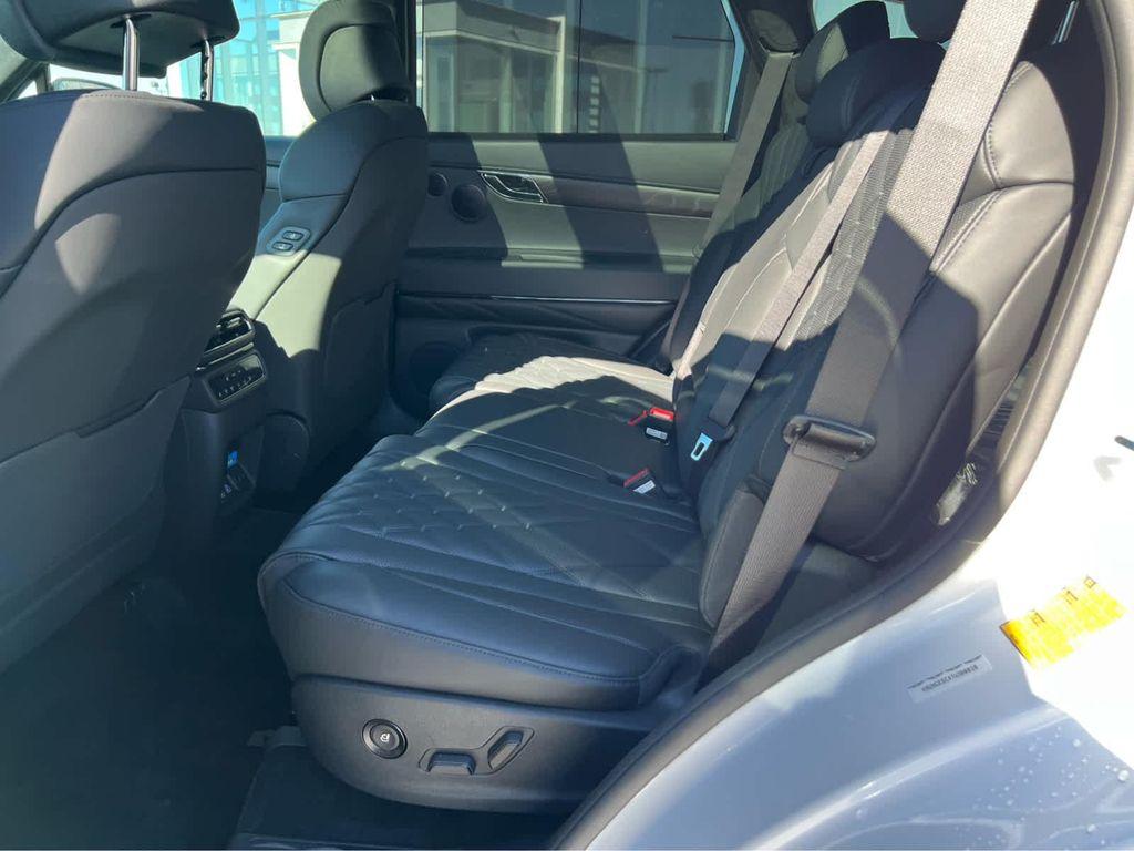 new 2026 Genesis GV80 car, priced at $85,895