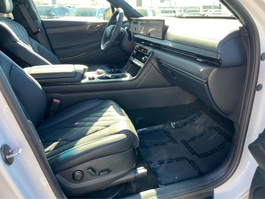 new 2026 Genesis GV80 car, priced at $85,895