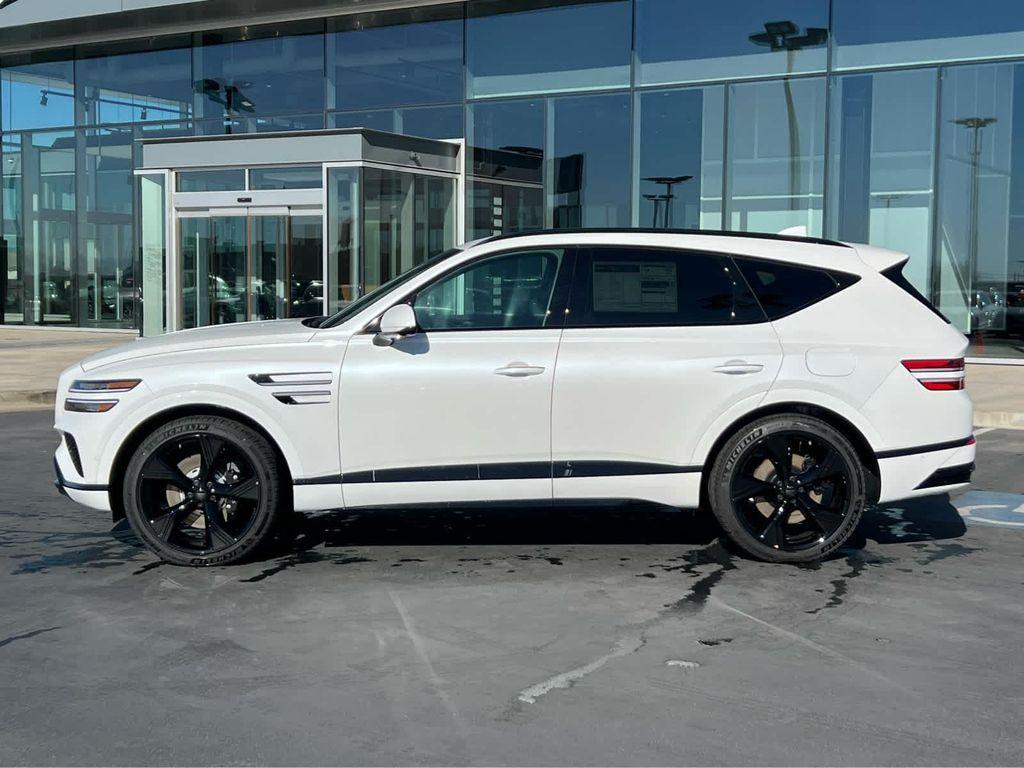 new 2026 Genesis GV80 car, priced at $85,895