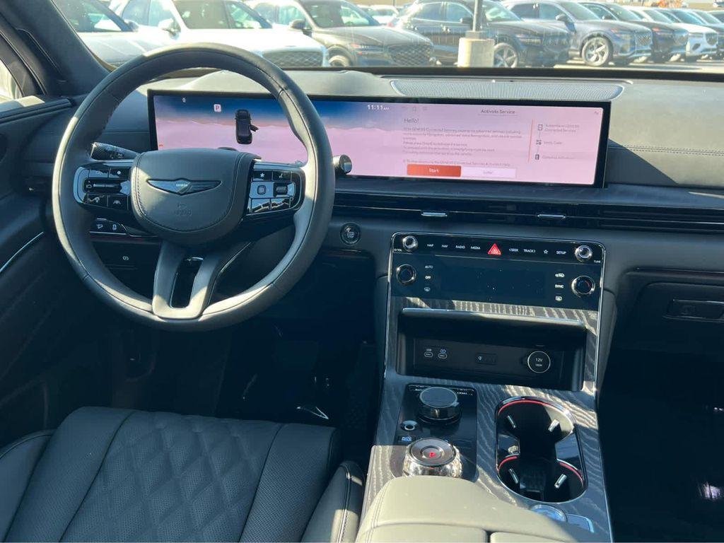new 2026 Genesis GV80 car, priced at $85,895